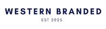 Western Branded est. 2025 logo